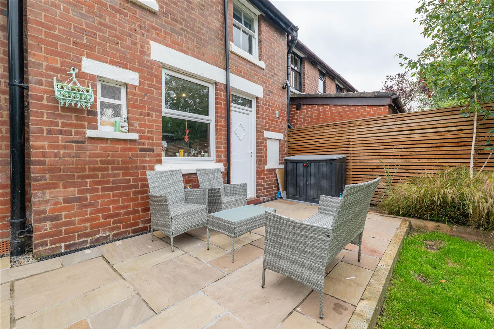 Tennyson Avenue, Chorley